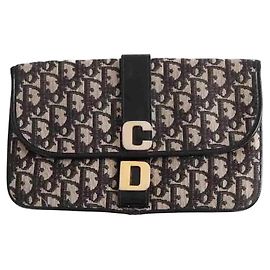 Dior Pochette noire Noir