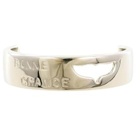 Autre Marque 18K Weißgold-Ring Golden