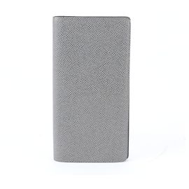 Louis Vuitton Taiga Brazza Ledergeldbörse Andere