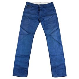 Jeans Louis Vuitton Uomo in Cotone Blu Blu