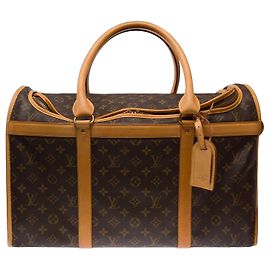 LOUIS VUITTON Bag in Brown Canvas - 103534 Brown