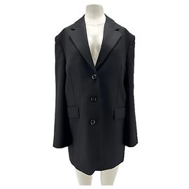 Anine Bing Blazer noir Noir