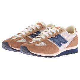Autre Marque Baskets camel Beige