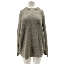 Pull vert Anine Bing M Kaki