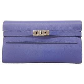 Hermès Cartera Hermes Kelly Verso Long Otro