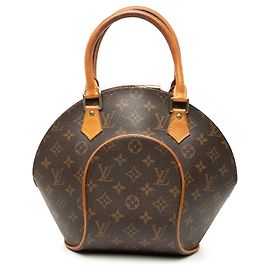 Louis Vuitton Marron Monogram Ellipse PM Marron