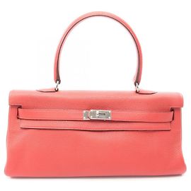 Hermès Borsa a Spalla Kelly Hermes Rosso