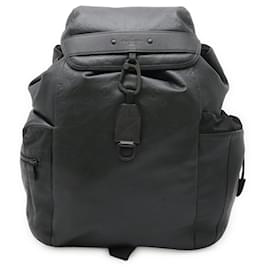 Louis Vuitton Monogram Shadow Discovery Backpack Black