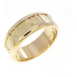 Tiffany & Co Anillo Atlas de Tiffany Otro