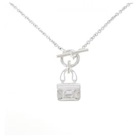 Hermès Hermes Amulette Constance Necklace Other