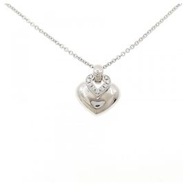Bulgari Collar Bvlgari Doppio Cuore Otro