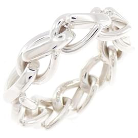 Tiffany & Co Anello Tiffany Forge in Argento Argento