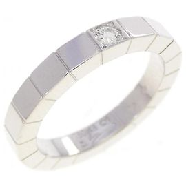 Bague Lanières 1P Cartier Doré