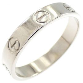 Anello Mini Love Cartier D'oro