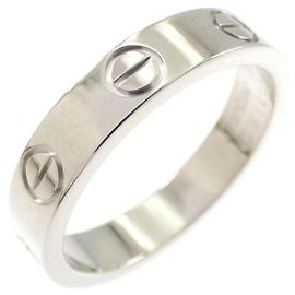 Anello Mini Love Cartier D'oro