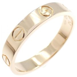 Cartier Mini Love Ring in Roségold Golden