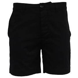 Short Bermuda AMI en algodón negro Negro