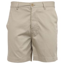 Short Bermuda AMI en algodón beige Beige