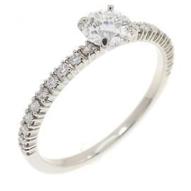 Cartier Etincelle Anniversary Ring Silvery