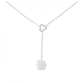 Collier Chanel Camellia Autre