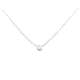 Collier Cartier Damour Extra Small Doré