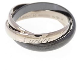 Anello Trinity Classic Cartier D'oro