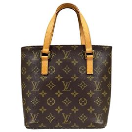 Bolso Louis Vuitton Vavin PM Monogram Castaño