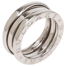 Bulgari Anillo B.zero1 de oro blanco Bvlgari Otro