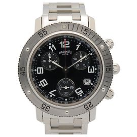 Hermès Reloj Hermes Clipper Diver Chrono Otro