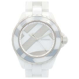 Chanel J12 Untitled Ceramic Men's Watch Other
