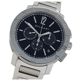 Bulgari Relógio de pulso automático masculino Bvlgari BVLGARI Outro