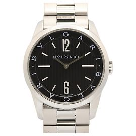 Bulgari Relógio Bvlgari BVLGARI Solo Tempo Outro