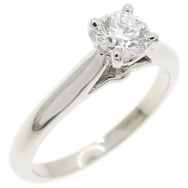 Cartier 1895 Anniversary Ring Silber