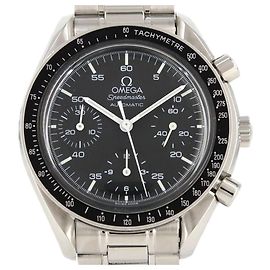 Omega Speedmaster 3510.50 Reloj Automático de Acero Inoxidable Otro