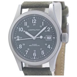 Autre Marque Orologio da polso meccanico da uomo Hamilton Khaki Field Altro