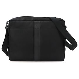 Hermès Hermes Acapulco Basas MM Shoulder Handbag Black