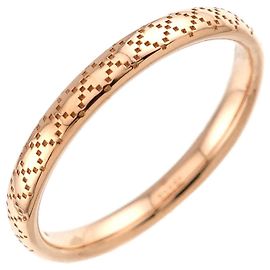 Gucci Diamantissima Ring in Roségold Golden
