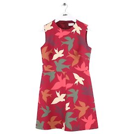 Vestido multicolor Red Valentino Multicolor