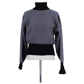 Fusalp Pull anthracite Gris anthracite