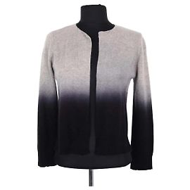 Zadig & Voltaire Grauer Cardigan Grau