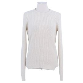 Eric Bompard Jersey de cachemir beige Beige