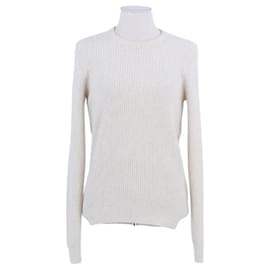 Eric Bompard Pull en cachemire beige Beige