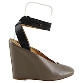 Lemaire Grey heels Grey