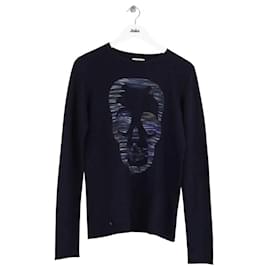Zadig & Voltaire Pull marine Bleu Marine