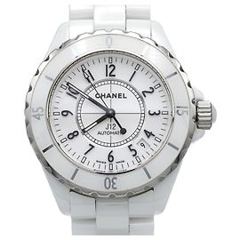 Chanel J12 Ceramic Automatic Watch H0970 Other