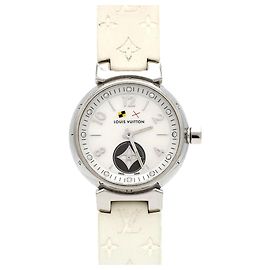 Relógio Louis Vuitton Tambour Lovely Cup 12P Quartz Outro