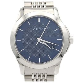 Montre Gucci G-Timeless 126.4 YA126481 SS Quartz Autre