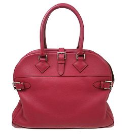 Hermès Sac Hermes Atlas Clemence 35 Rouge