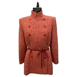 Yves Saint Laurent Pink Caban Other