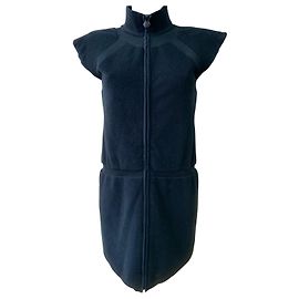 Abito in spugna nero Chanel Altro